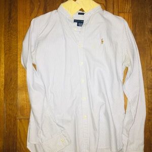 Polo Ralph Lauren shirt (flaw)